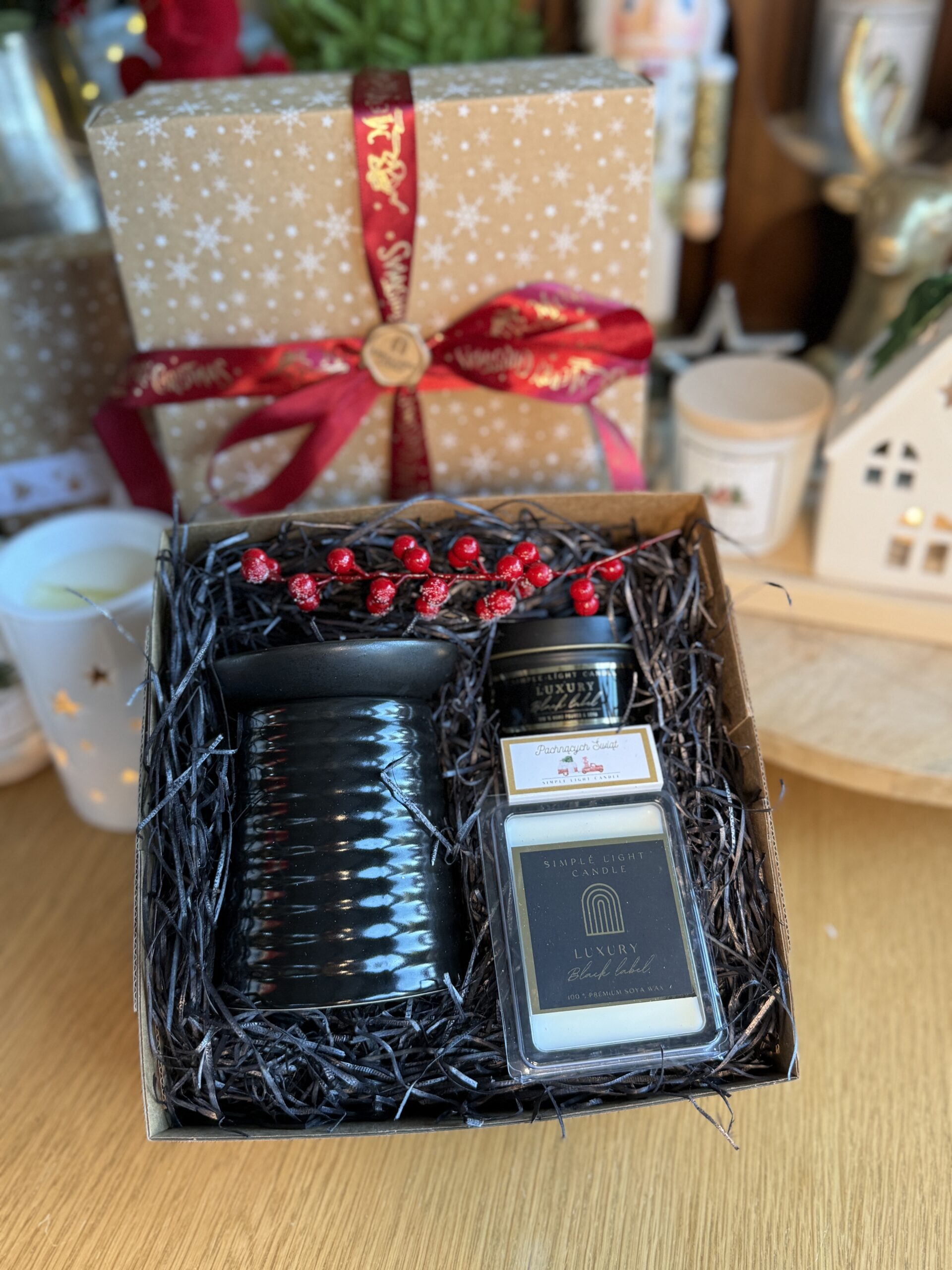 Zestaw Prezentowy - „Black 4” - obrazek 3