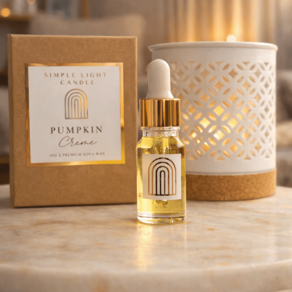 Pumpkin Creme - Uzupełnienie zapachu do auta