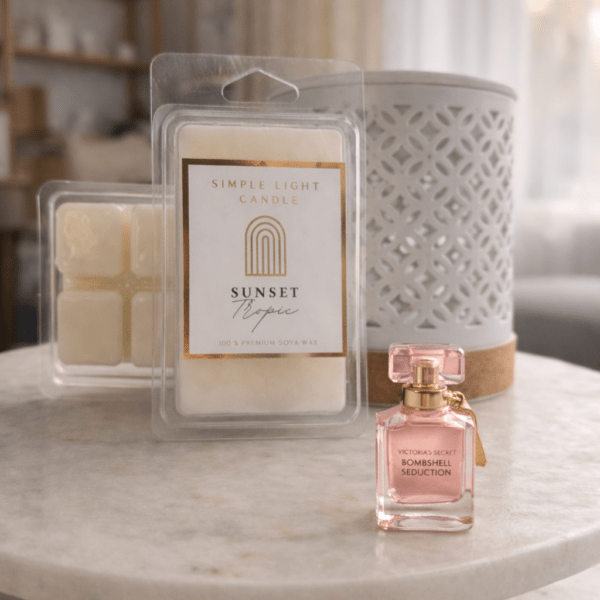 Wosk zapachowy Sunset Tropic