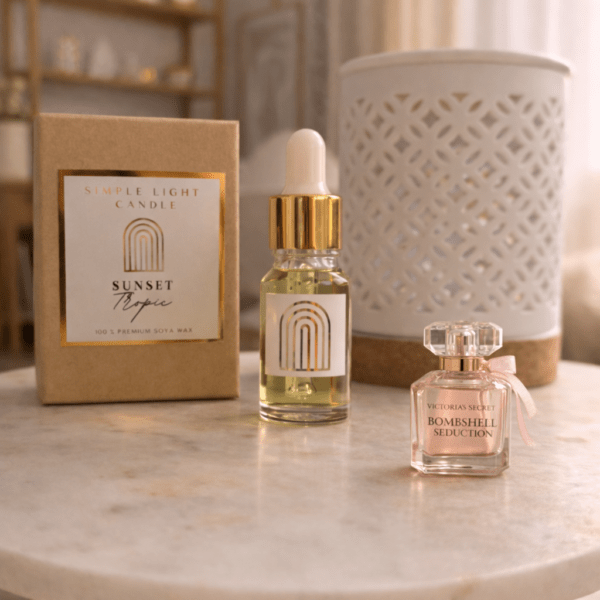 Sunset Tropic - Uzupełnienie zapachu do auta