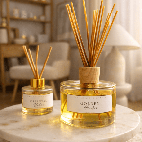 Dyfuzor zapachowy z patyczkami XXL