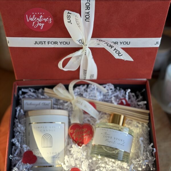 Zestaw Walentynkowy "Miłość 2"