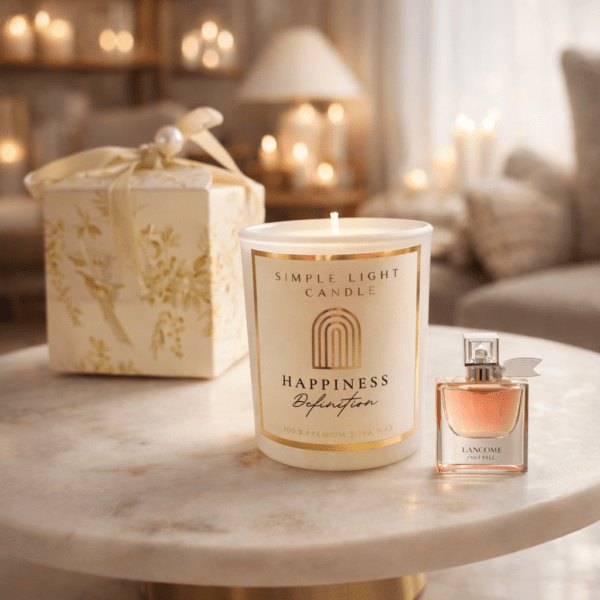 Świeca sojowa XS - Happiness Definition