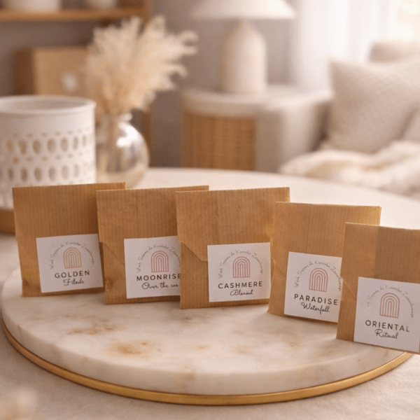 ZESTAW PRÓBEK ZAPACHOWYCH