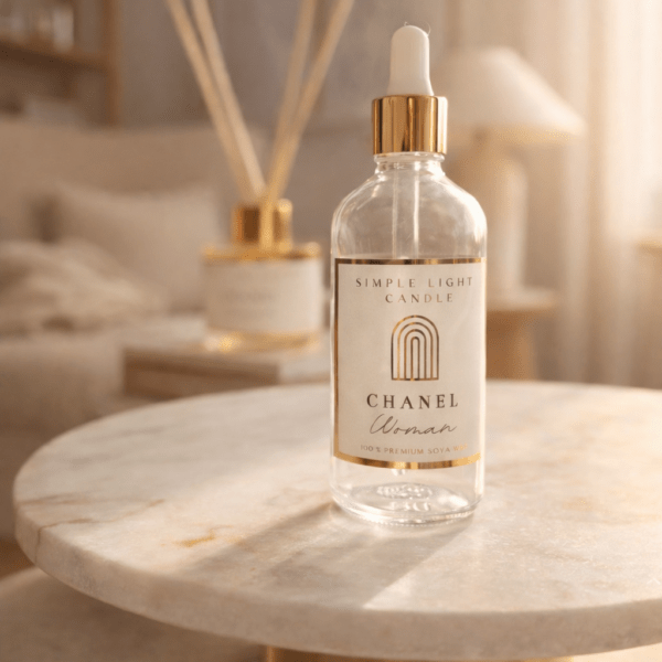 Chanel Woman - Uzupełnienie do dyfuzorów