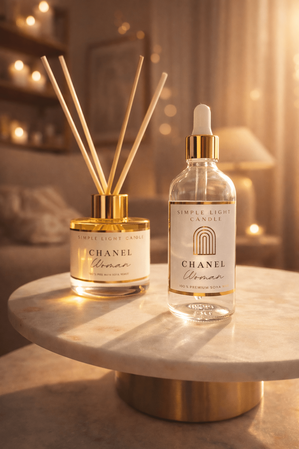 Chanel Woman - Uzupełnienie do dyfuzorów