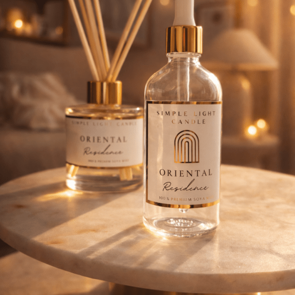 Oriental Residence - Uzupełnienie do dyfuzorów