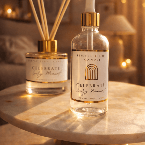 Celebrate Every Moment - Uzupełnienie do dyfuzorów