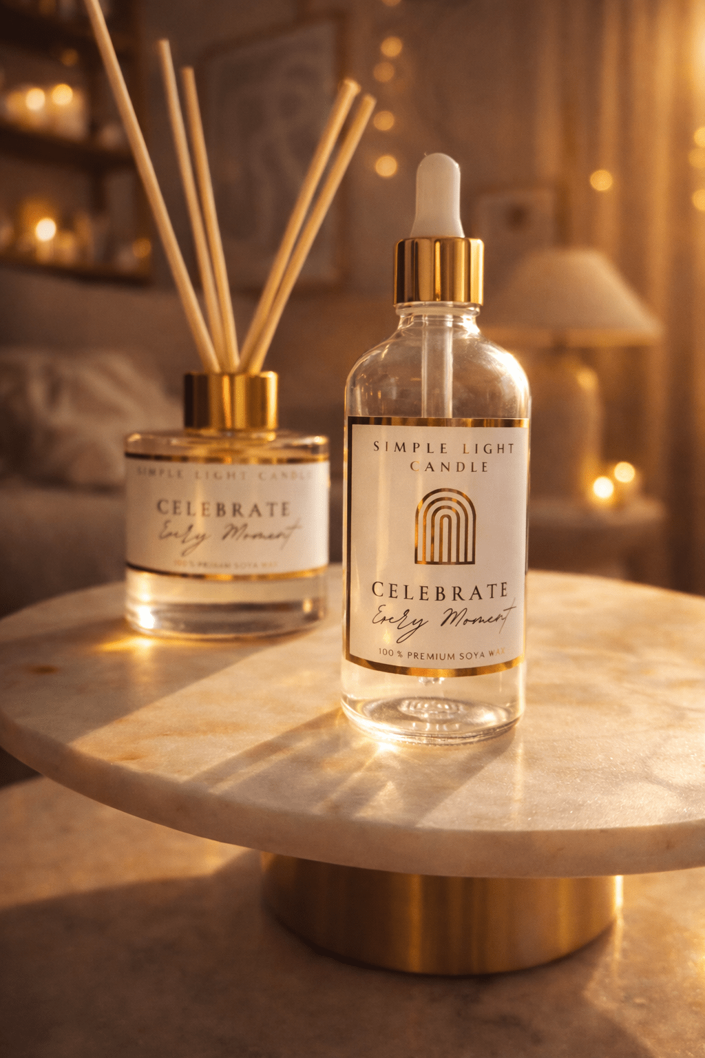 Celebrate Every Moment - Uzupełnienie do dyfuzorów