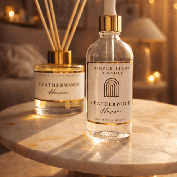 Leatherwood Haven - Uzupełnienie do dyfuzorów