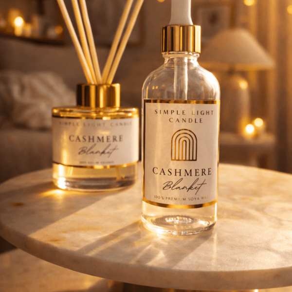 Cashmere Blanket - Uzupełnienie do dyfuzorów