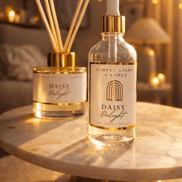 Daisy Delight - Uzupełnienie do dyfuzorów