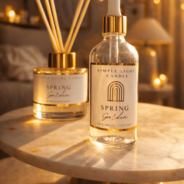 Spring Garden - Uzupełnienie do dyfuzorów