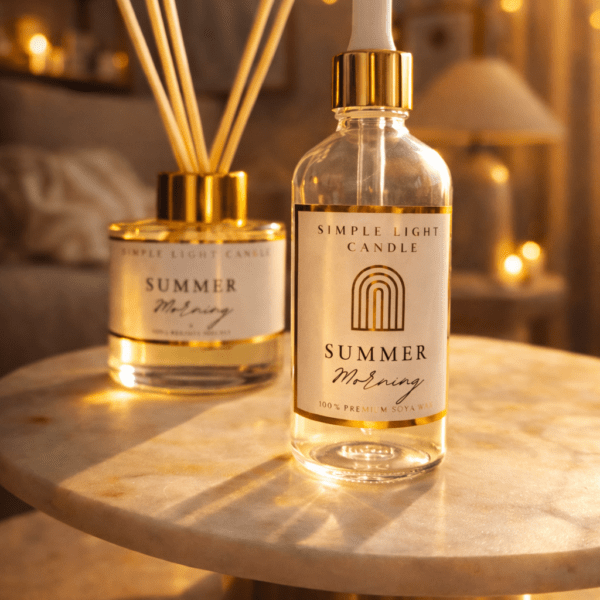 Summer Morning - Uzupełnienie do dyfuzorów