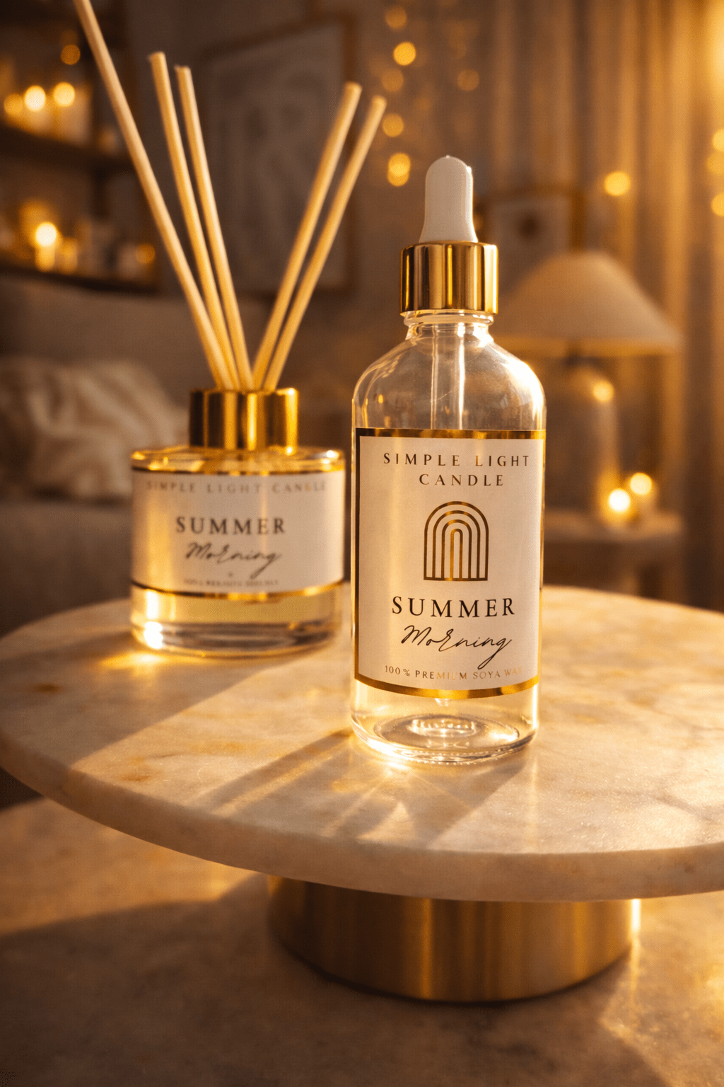 Summer Morning - Uzupełnienie do dyfuzorów