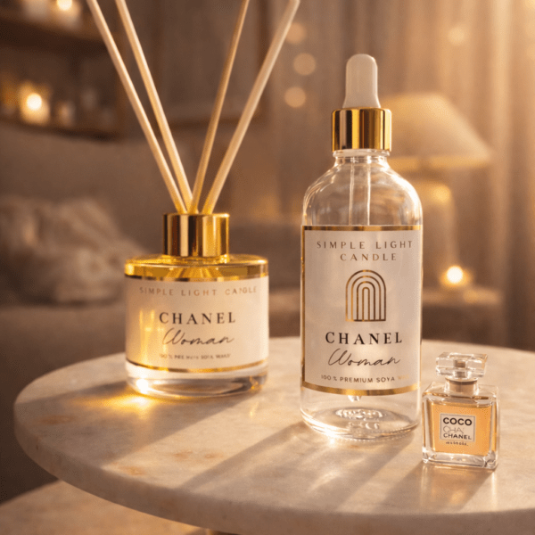 Chanel Woman - Uzupełnienie do dyfuzorów