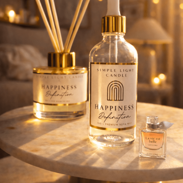 Happiness Definition - Uzupełnienie do dyfuzorów