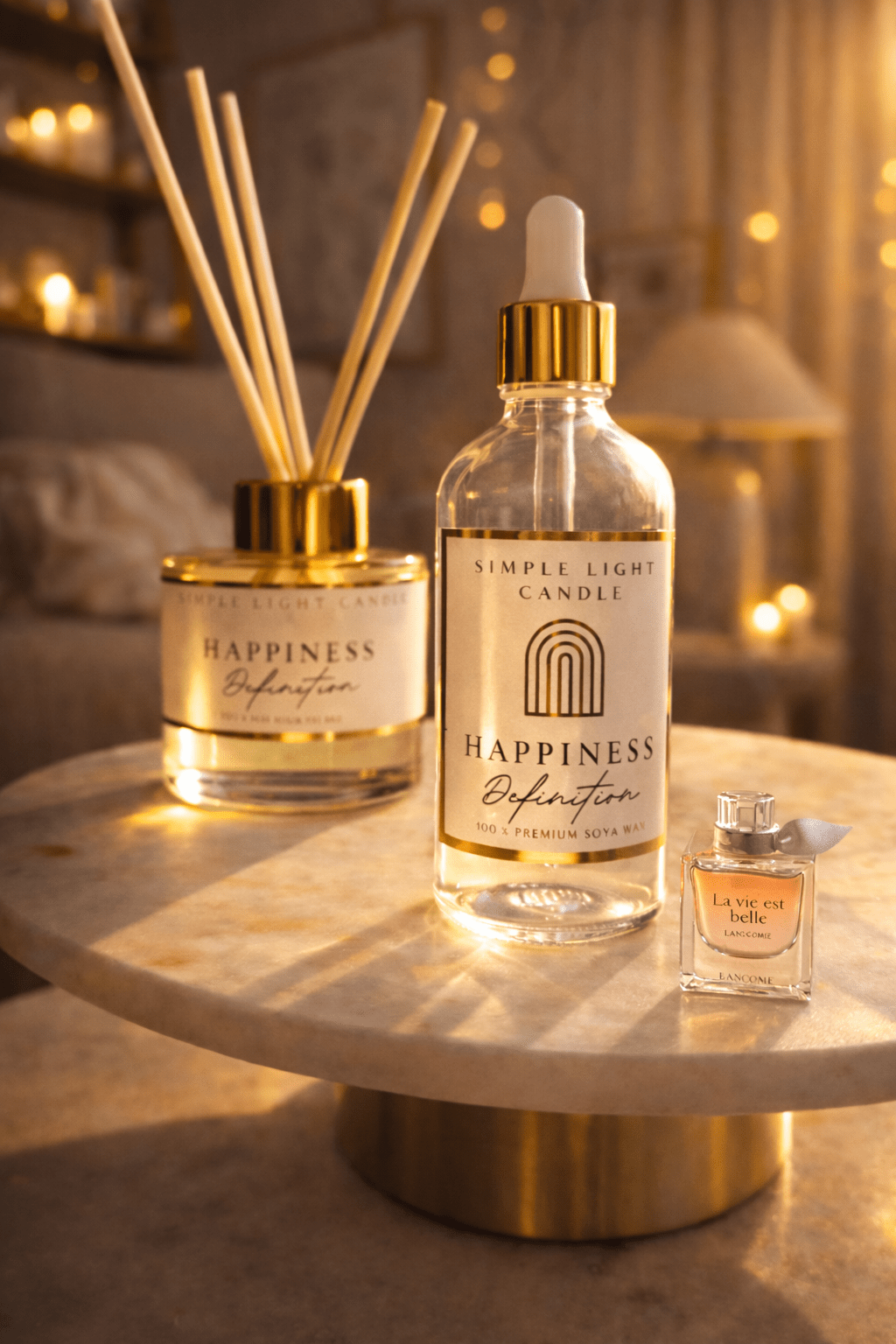 Happiness Definition - Uzupełnienie do dyfuzorów