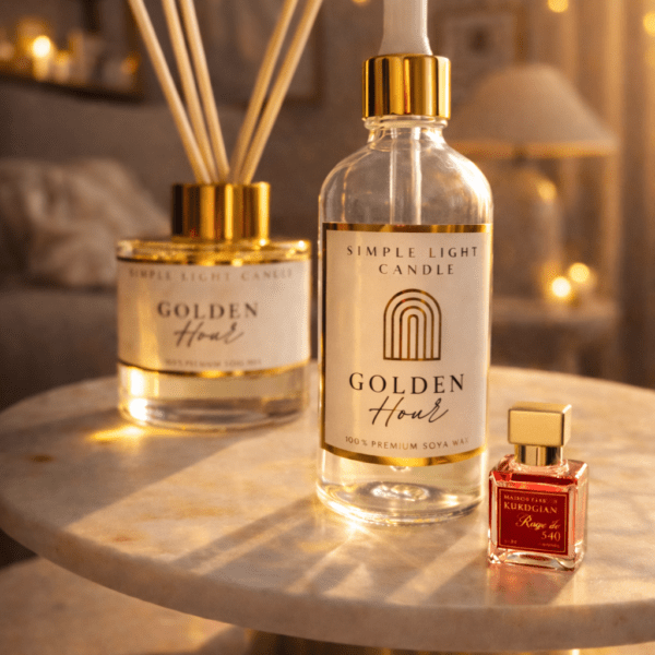 Golden Hour - Uzupełnienie do dyfuzorów