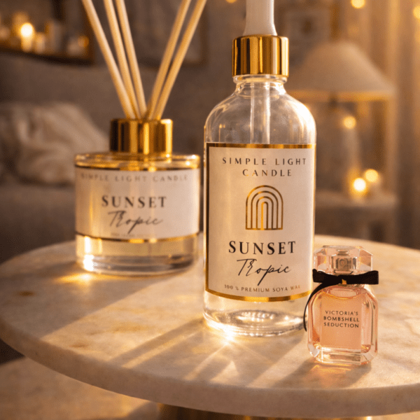 Sunset Tropic - Uzupełnienie do dyfuzorów