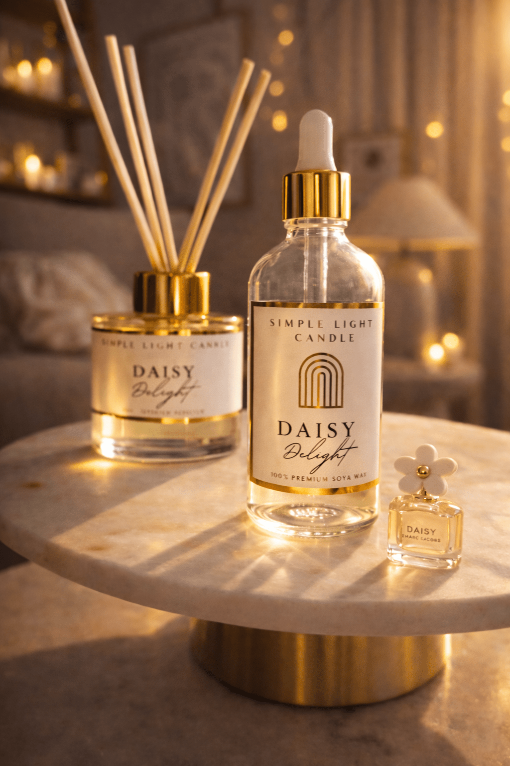 Daisy Delight - Uzupełnienie do dyfuzorów