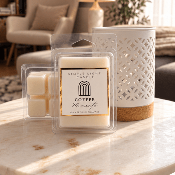 Wosk zapachowy Coffee Moments