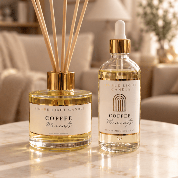 Coffee Moments - Uzupełnienie do dyfuzorów